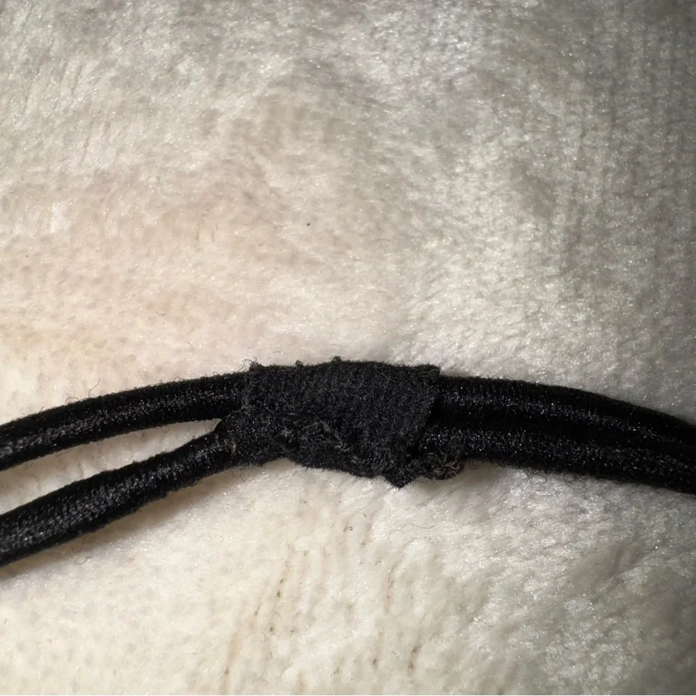 Boutique Silver Beaded Boho Headband - Picture 6 of 6